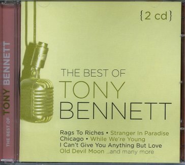 The best of Tony Bennet