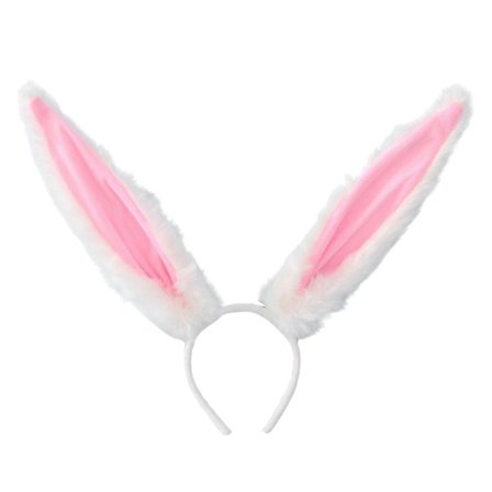 1 stk Hårbånd Morsomme Kreative Påske Kaninøre Hårtilbehør Hårbånd Søt Hodeplagg