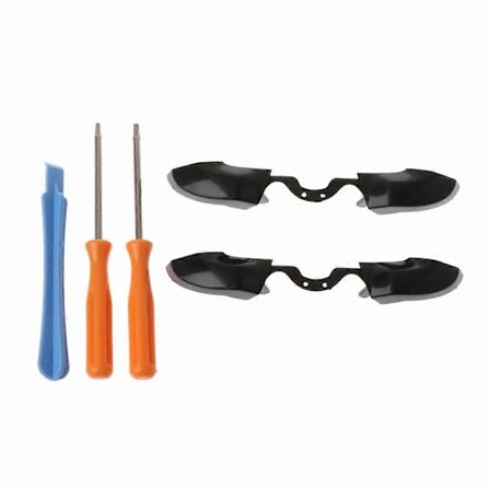 Reservedele til XBOX One Elite Controller LB til RB Trigger Bumper Knap T6 T8 Skruetrækkere Værktøjer Tilbehør