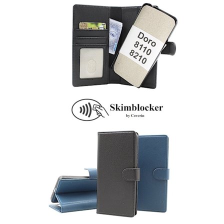 Skimblocker Magnet Fodral Doro 8110 / 8210