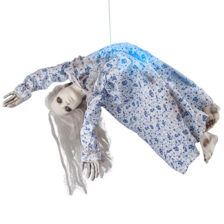 Hengende Jente 70 cm