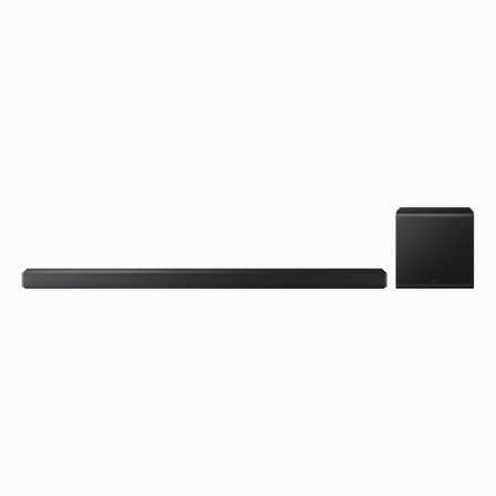 Samsung HW-QS710F Soundbar - Musta