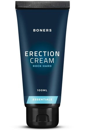 Boners Erection Cream 100 ml