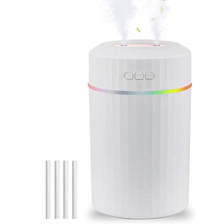 Sovrumsluftfuktare Mini Växtluftfuktare Dubbelspray