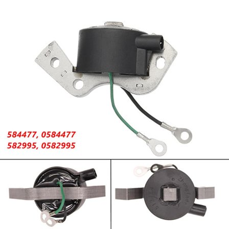 NY Tennspole for 2-40hk Johnson/Evinrude utenbordsmotor 584477 0584477