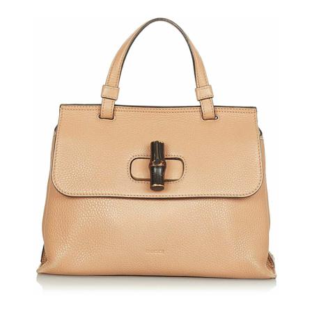 Gucci Vintage, Handbags Bruin, Dames, Maat:ONE Size