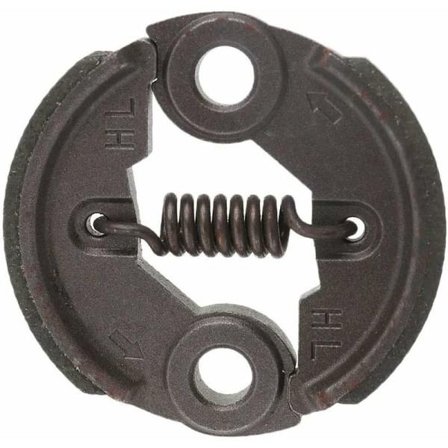 IC 48-siders messenger piggyback kobling græsslåmaskine kobling friktionsplade