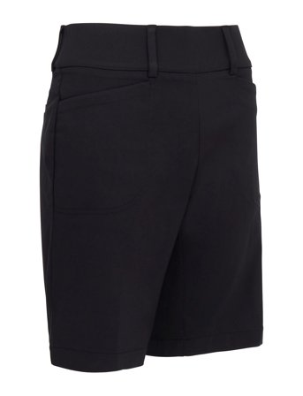 Pull On Short Black Callaway