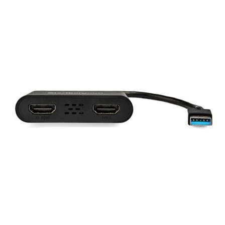 StarTech USB to Dual HDMI Adapter - 4K 30Hz
