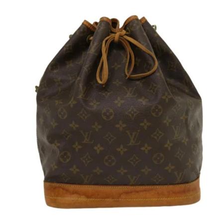 Louis Vuitton Vintage, Pre-owned Bucket Bag Bruin, Dames, Maat:ONE Size