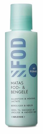 3 for 2 - Matas Striber Fod- & Bengelé Kølende 100 ml, Skincare, Fodpleje, Fodcreme