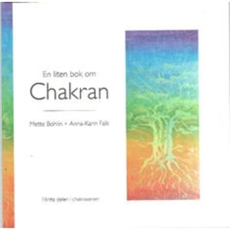 En liten bok om Chakran 9789198086911