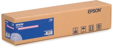 Epson Watercolor Paper - vannfargeteksturpapir - matt - 1 rull(er) - Rull A1 (61,0 cm x 18 m) - 190 g/m²