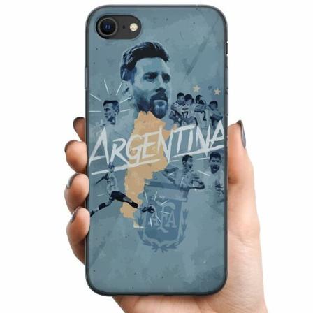 Apple Iphone 8 Tpu Mobilskal Lionel Andrés Messi