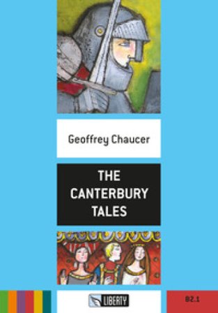 The Canterbury tales. Ediz. ridotta. Con File audio per il download Geoffrey Chaucer