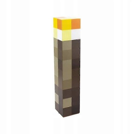 Lampa Paladone Minecraft Fackla