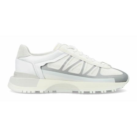 Maison Margiela, Sneakers Wit, Heren, Maat:42 EU