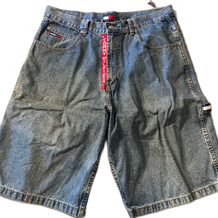 Vintage Tommy Hilfiger Jeansshorts