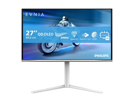 Philips Philips 27tum 27M2N6501L/00 - 27tum gamingskärm med QD-OLED & 240 Hz