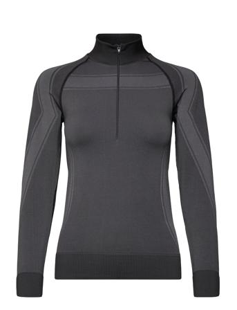 T-Shirt Long-Sleeve Grey Sofie Schnoor