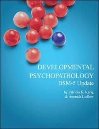 Developmental Psychopathology: DSM-5 Update Supplement