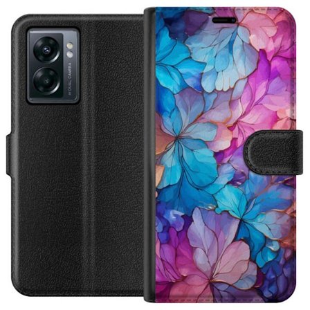 Plånboksfodral till OnePlus Nord N300 med Magiskt