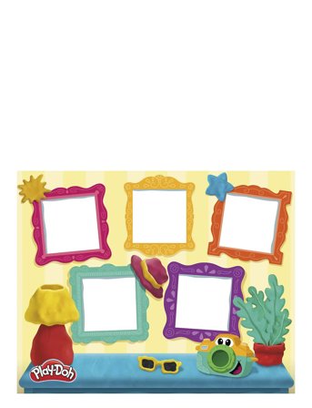 Play Doh | Play-Doh Starters Photo Fun-Set | ONE SIZE