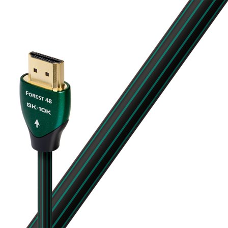 AudioQuest Forest HDMI Ultra High Speed HDMI-Kabel - Grün