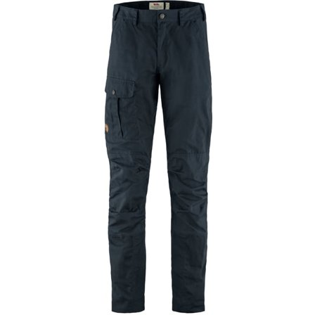 Fjällräven Nils Bukser 50 - male - Dark Navy - Outdoor Bukser
