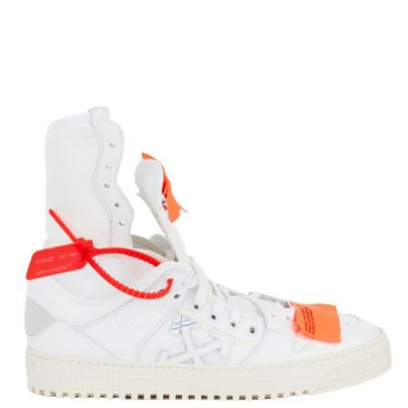 Off White 3.0 Sneakers , Wit , Heren , Maat: 42 EU