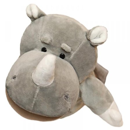 Stofdyr - Dukke - Øko-Hyggelig Følelsesdukke