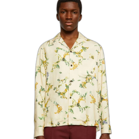 Skjorta från Acne Studios.