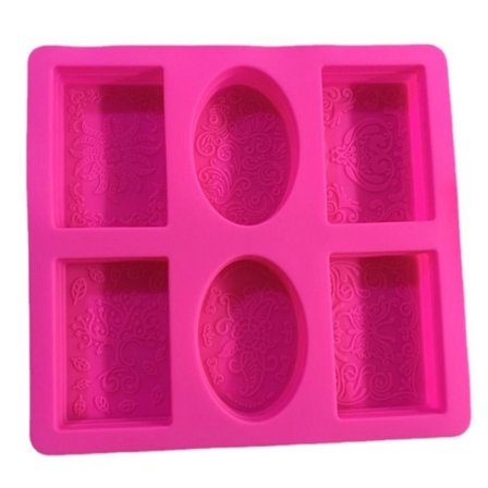 Molds Form ROSE - spot sales