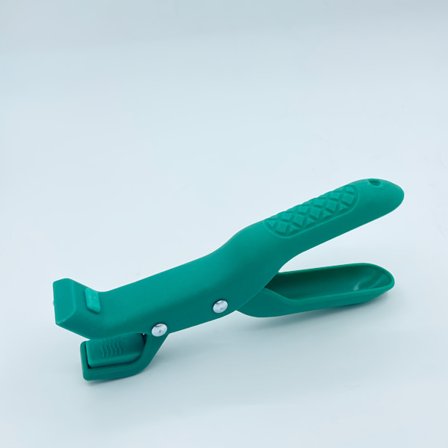 1 stk. Køkkengreb - Varmebestandig, skridsikker skål- og platetang til madlavning/servering