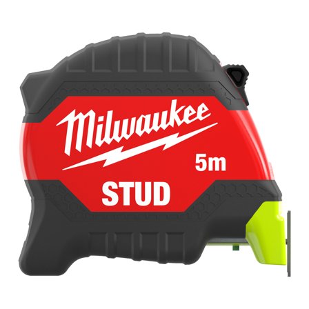 Milwaukee 4932498763 Målebånd Ekstra bredt blad 5 m - 33 mm, Måleinstrument