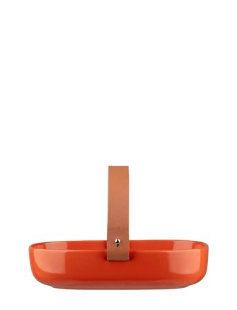 Oiva Koppa Orange Marimekko Home