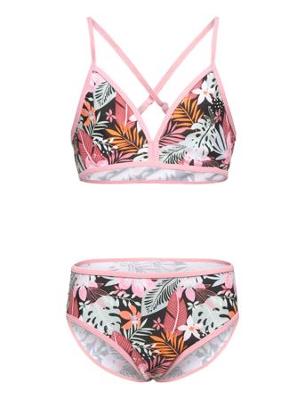 Jr. Bikini, Aop Color Kids Multi/patterned