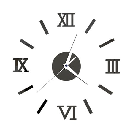 DIY Veggur Moderne Design for Hjemmeinnredning, Restaurant og Kontor