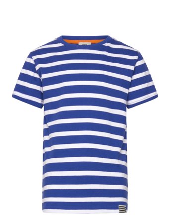 Mads Nørgaard | Cotton Jersey Stripe Thorlino Tee | 16