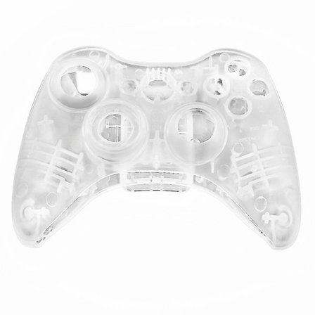 Trådløs Controller Game Pad til Xbox 360 Etui