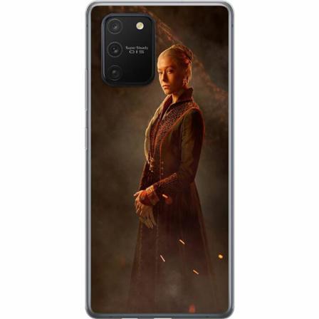 Samsung Galaxy S10 Lite Mjukt Skal - House Of The Dragon