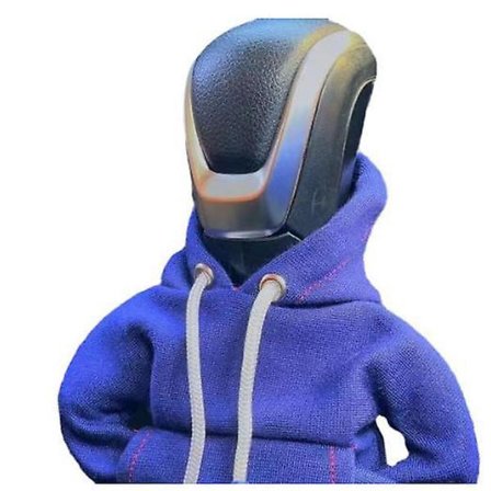 Hoodie Växelspaksknoppskydd, Växelspakshoodie, Hoodie Växelspaksskydd, Växelspakshoodie, Bilväxelspakshoodie