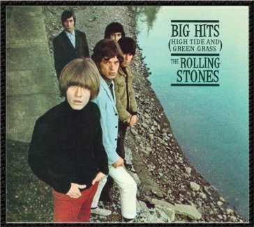 Big hit (high tide & green Rolling Stones