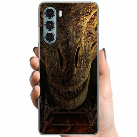 Motorola Moto G200 5g Tpu Mobilskal House Of The Dragon