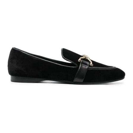 Roberto Cavalli, Ballerinas Czarny, Kobieta, Rozmiar: 36 EU