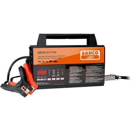Bahco BBCE12-F100 Lader, Verksted & bil