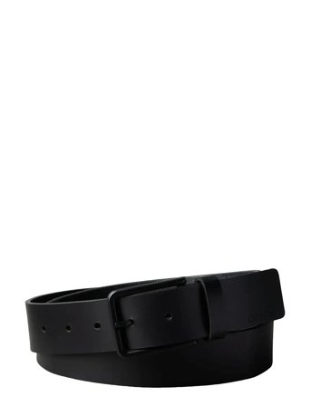 Calvin Klein Warmth Buckle Smooth 35Mm - Black - 85