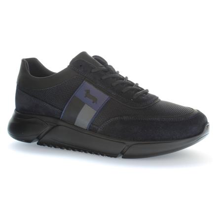 Harmont & Blaine, Sneakers Blauw, Heren, Maat:44 EU