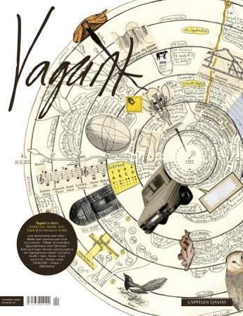 Vagant 1/2011 - Bok - Paperback