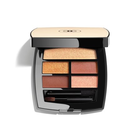 CHANEL LES BEIGES PALETTE REGARD GOLDEN 4.5G - Palette occhi